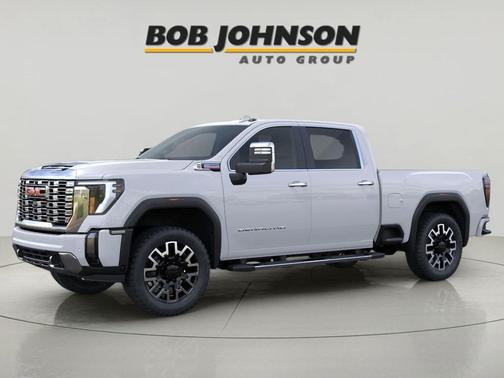 2026 GMC Sierra 2500 Denali