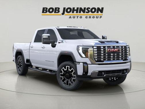 2026 GMC Sierra 2500 Denali