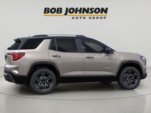 Riverstone Metallic 2026 GMC Terrain AWD AT4