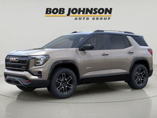 Riverstone Metallic 2026 GMC Terrain AWD AT4