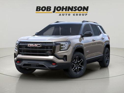 Riverstone Metallic 2026 GMC Terrain AWD AT4