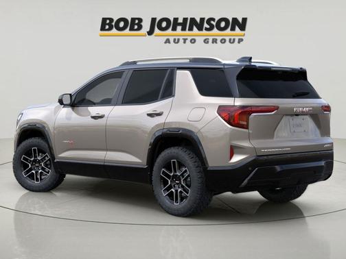 Riverstone Metallic 2026 GMC Terrain AWD AT4