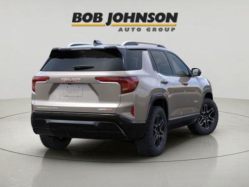 Riverstone Metallic 2026 GMC Terrain AWD AT4