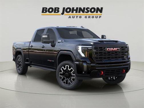 2026 GMC Sierra 2500 AT4