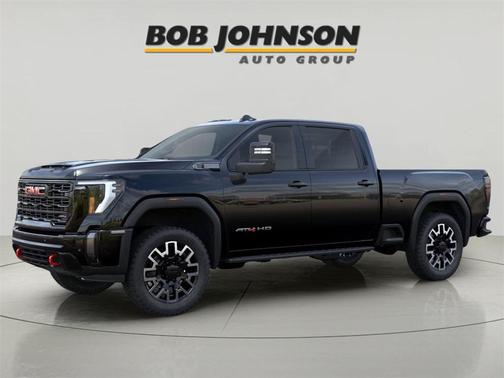 2026 GMC Sierra 2500 AT4