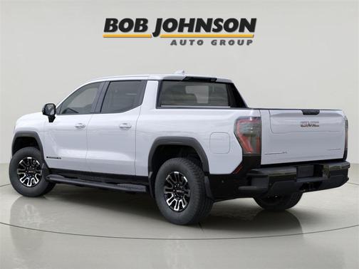 2026 GMC Sierra EV Standard Range Elevation