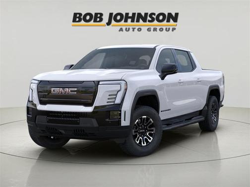 2026 GMC Sierra EV Standard Range Elevation