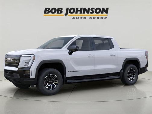 2026 GMC Sierra EV Standard Range Elevation