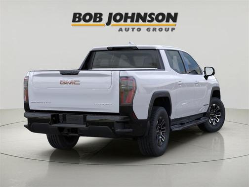 2026 GMC Sierra EV Standard Range Elevation