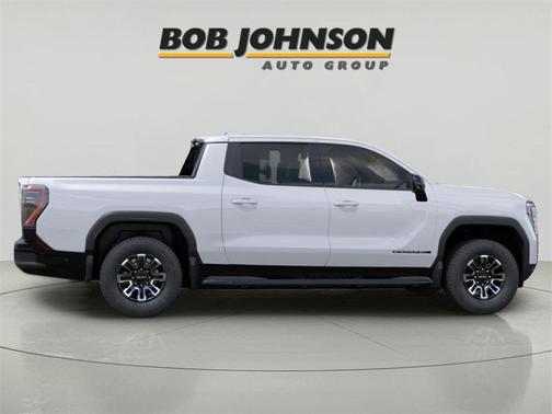 2026 GMC Sierra EV Standard Range Elevation