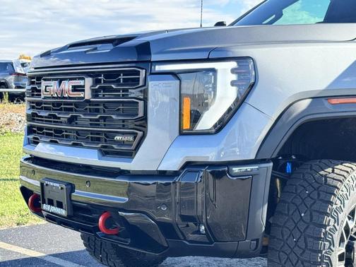 2026 GMC Sierra 2500 AT4