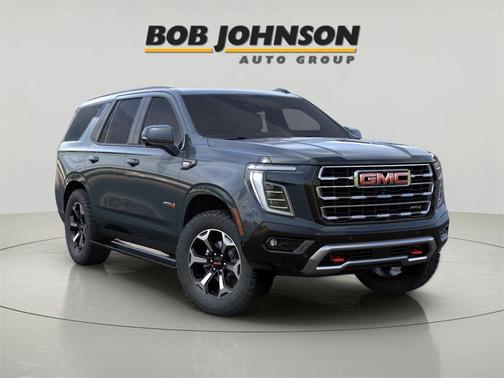 2026 GMC Yukon 4WD AT4