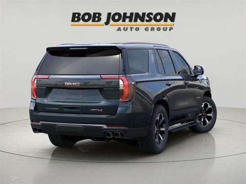 2026 GMC Yukon 4WD AT4