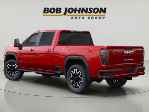 2026 GMC Sierra 2500 AT4