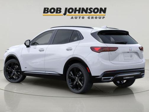 Summit White 2026 Buick Envision Sport Touring AWD