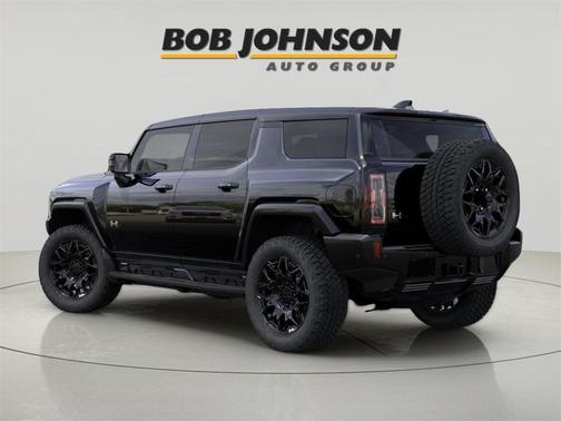 2026 GMC HUMMER EV SUV 2X