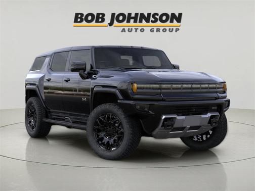 2026 GMC HUMMER EV SUV 2X