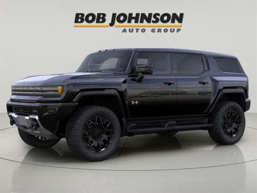2026 GMC HUMMER EV SUV 2X