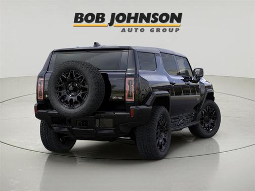 2026 GMC HUMMER EV SUV 2X