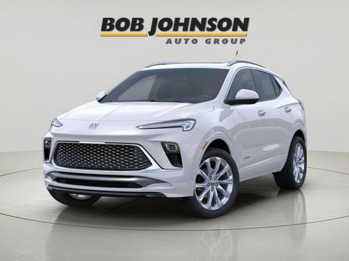2026 Buick Encore GX Avenir