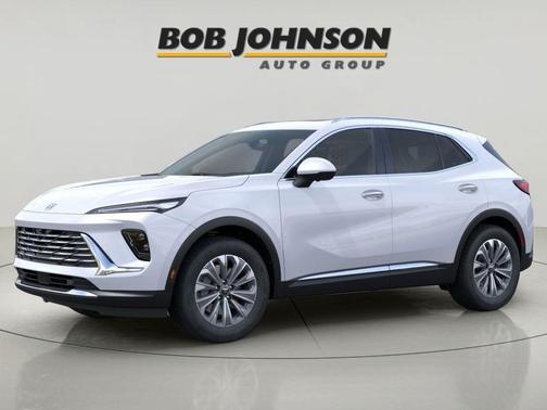 2026 Buick Envision Preferred AWD