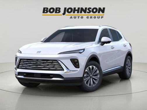 2026 Buick Envision Preferred AWD