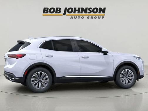 2026 Buick Envision Preferred AWD