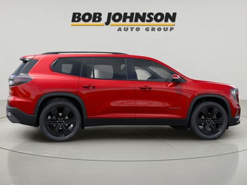2026 GMC Acadia Elevation AWD