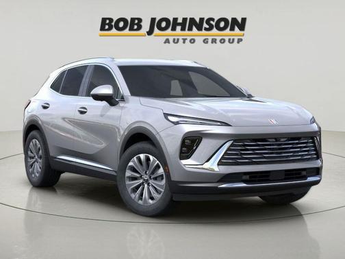 2026 Buick Envision Preferred AWD