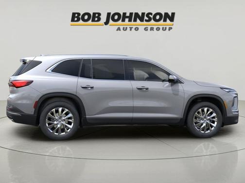 Moonstone Gray Metallic 2026 Buick Enclave Preferred FWD