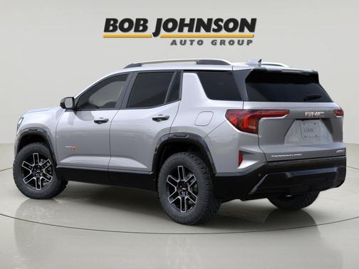 Sterling Metallic 2027 GMC Terrain AWD AT4