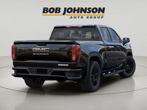 Onyx Black 2026 GMC Sierra 1500 Elevation