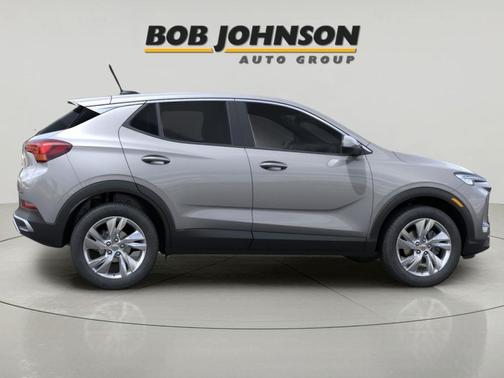 Moonstone Gray Metallic 2026 Buick Encore GX Preferred