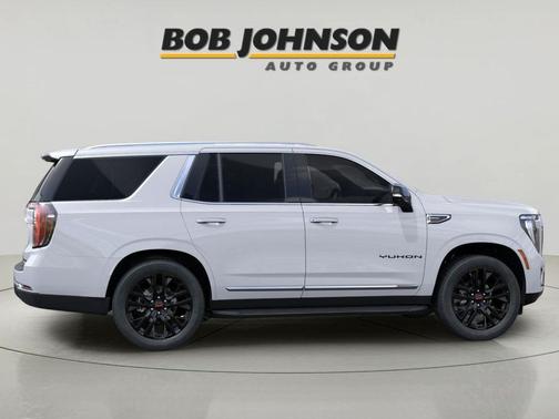 Summit White 2026 GMC Yukon 4WD Elevation