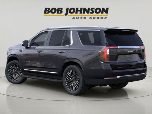 2026 GMC Yukon 4WD Elevation
