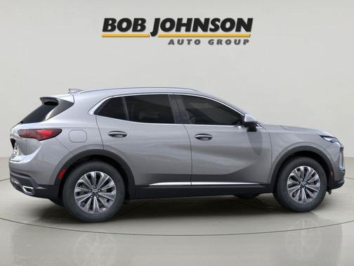 Moonstone Gray Metallic 2026 Buick Envision Preferred AWD