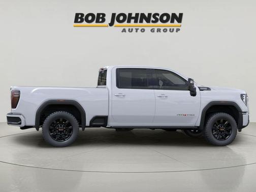 2026 GMC Sierra 2500 AT4