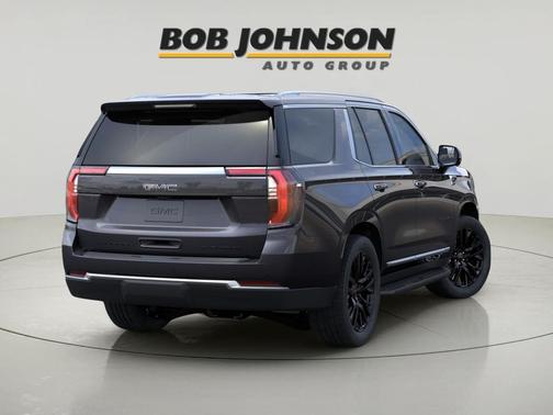 Titanium Rush Metallic 2026 GMC Yukon 4WD Elevation