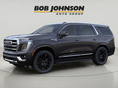 Titanium Rush Metallic 2026 GMC Yukon 4WD Elevation