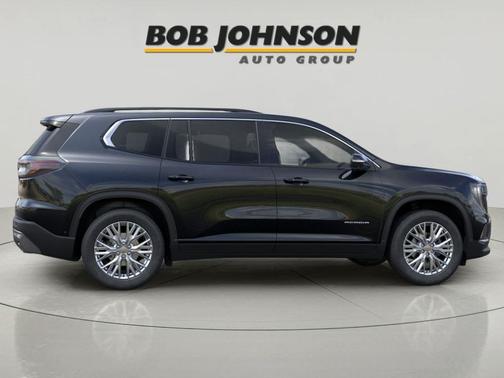 Ebony Twilight Metallic 2026 GMC Acadia Elevation AWD