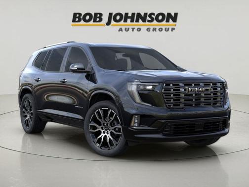 Ebony Twilight Metallic 2026 GMC Acadia Denali