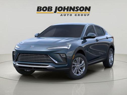 Ocean Blue Metallic 2026 Buick Envista Preferred FWD