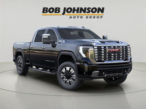 2026 GMC Sierra 2500 Denali