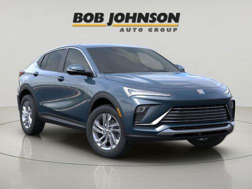 2026 Buick Envista Preferred FWD