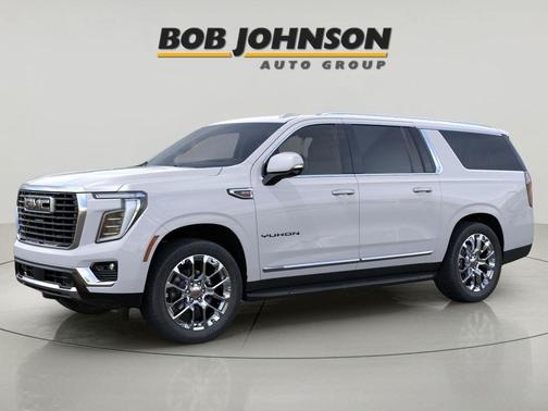 Summit White 2026 GMC Yukon XL 4WD Elevation