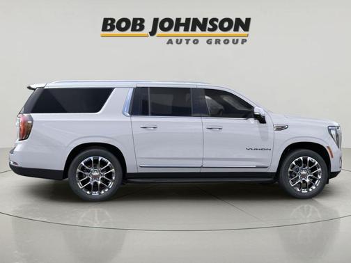 Summit White 2026 GMC Yukon XL 4WD Elevation