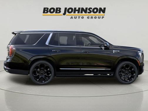 Onyx Black 2026 GMC Yukon Denali