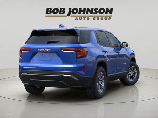 2025 GMC Terrain FWD Elevation