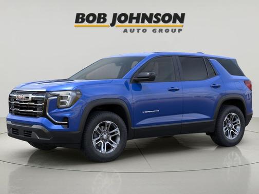 2025 GMC Terrain FWD Elevation