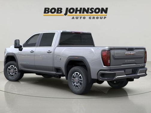 Sterling Metallic 2026 GMC Sierra 2500 SLE
